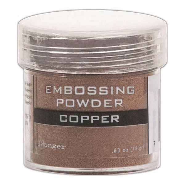 Ranger - Embossing Powder - Copper, EPJ37378