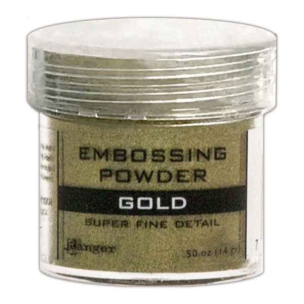 Ranger - Embossing Powder - Super Fine Gold, EPJ37408