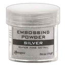 Ranger - Embossing Powder - Super Fine Silver, EPJ37415