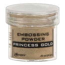Ranger - Embossing Powder - Princess Gold, EPJ37477