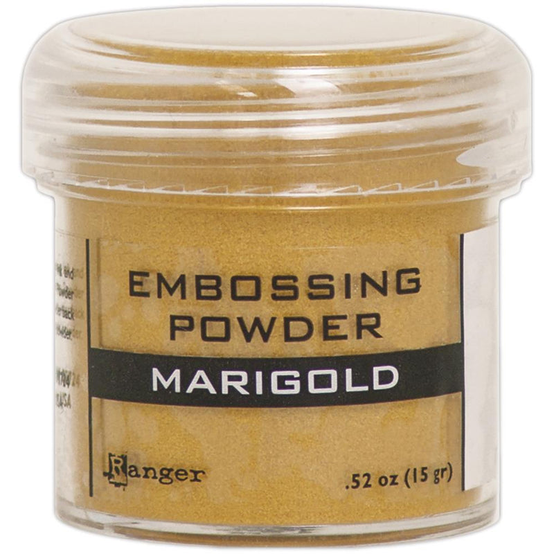 Ranger - Embossing Powder - Marigold Metallic, EPJ60376