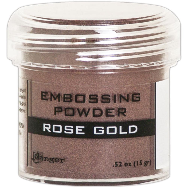 Ranger - Embossing Powder - Rose Gold Metallic, EPJ60390