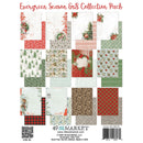 49 & Market - 6x8 Collection Pack - Evergreen Season, ES-28270