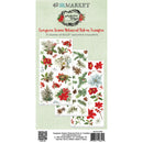 49 & Market - Rub On Transfers - Botanical - Evergreen Season, ES-28492