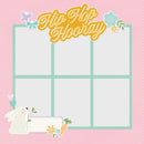 Simple Stories - Simple Pages Page Pieces - Hoppy Easter, EST21925