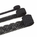 49 & Market Collection Essential Trims - Black, ET24104