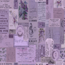 Free Spirit Eclectic Elements Palette Purple FQ Bundle/10, by Tim Holtz FB4FQTH.PURPLE