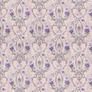 Free Spirit Eclectic Elements Palette Purple FQ Bundle/10, by Tim Holtz FB4FQTH.PURPLE