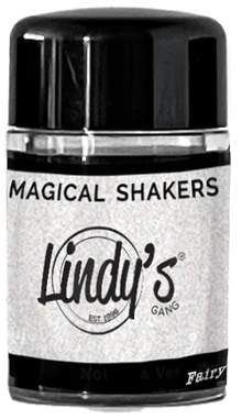 Lindy's Magical Shimmer Shaker 2.0 - Fairy Fluff, FFMSS