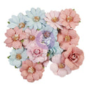 Prima Marketing Paper Flowers - Orchestra Melody, French Blue, FG665654