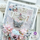 Prima Marketing Paper Flowers - Perfect Emotion, French Blue, FG665661