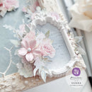 Prima Marketing French Blue - D/S 6x6 Paper Pad, FG999797 by: Frank Garcia