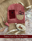 Teresa Kogut Creative Whims - Faithful, Kind & True, FK&T