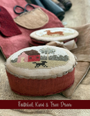 Teresa Kogut Creative Whims - Faithful, Kind & True, FK&T