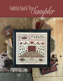 Teresa Kogut Creative Whims - Faithful, Kind & True, FK&T