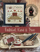 Teresa Kogut Creative Whims - Faithful, Kind & True, FK&T
