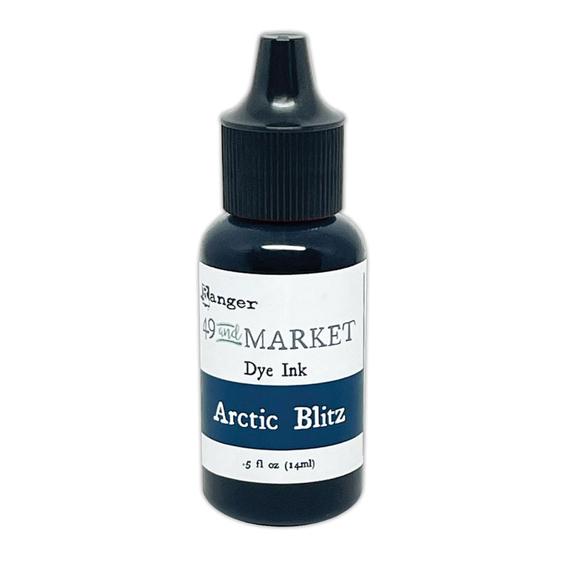 Ranger - 49 & Market Dye Reinker - Artic Blitz, FMI92513