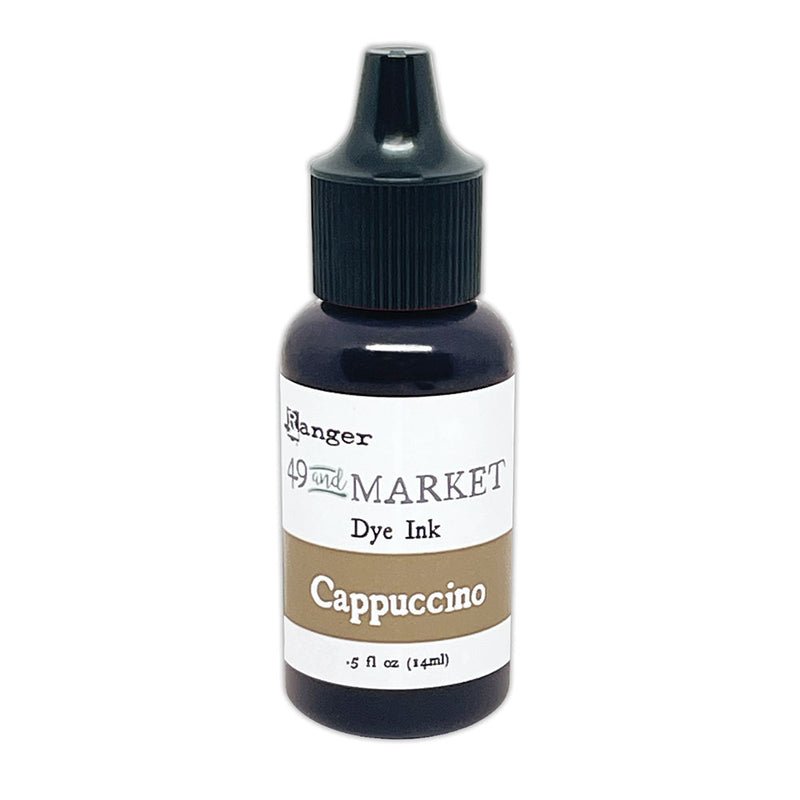 Ranger - 49 & Market Dye Reinker - Cappuccino, FMI92520
