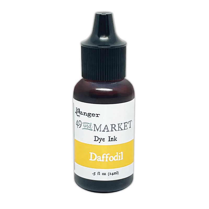 Ranger - 49 & Market Dye Reinker - Daffodil, FMI92537