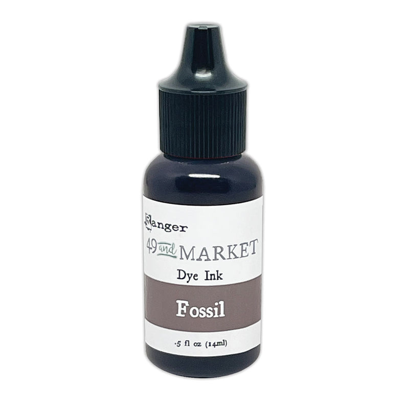 Ranger - 49 & Market Dye Reinker - Fossil, FMI92544