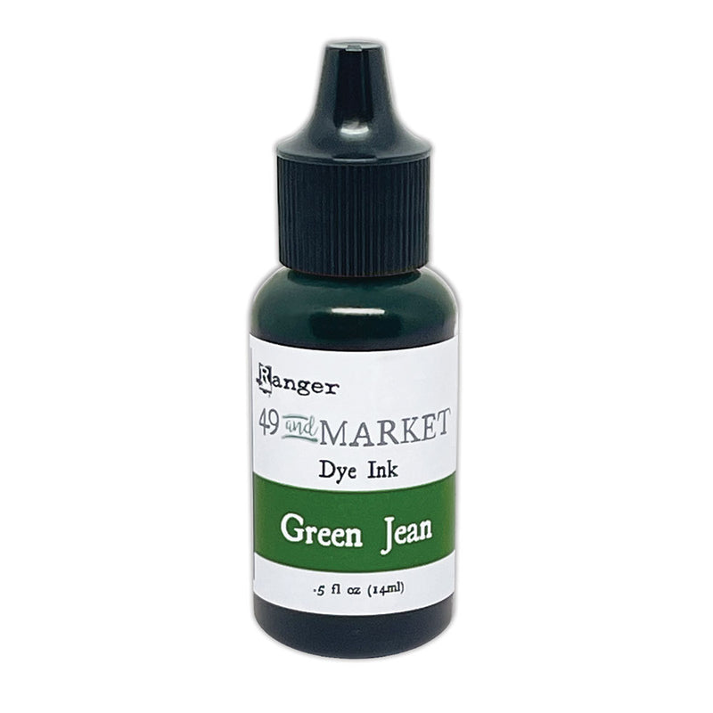 Ranger - 49 & Market Dye Reinker - Green Jean, FMI92551