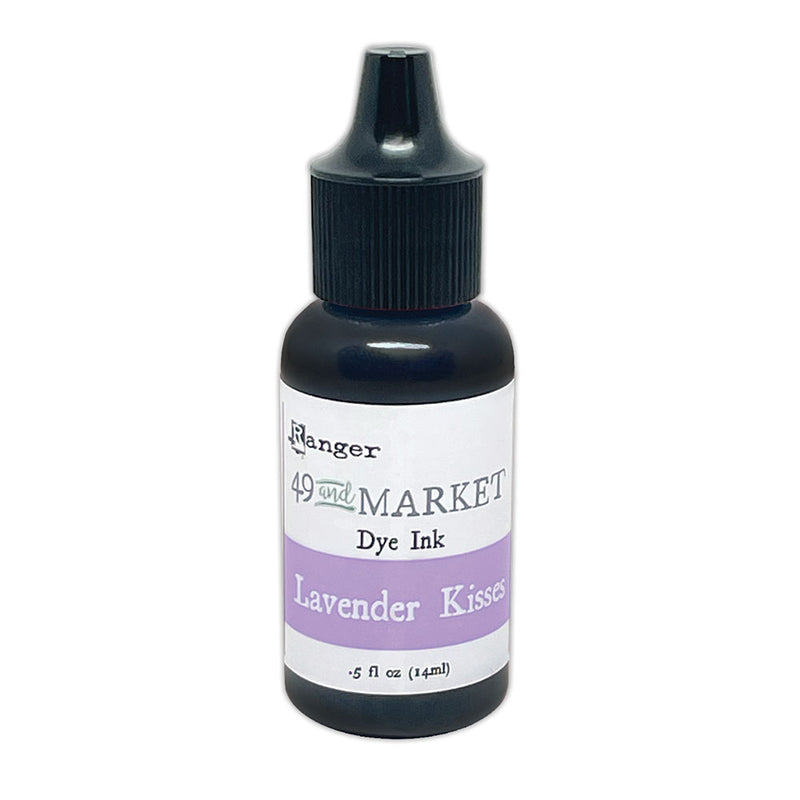 Ranger - 49 & Market Dye Reinker - Lavender Kisses, FMI92575