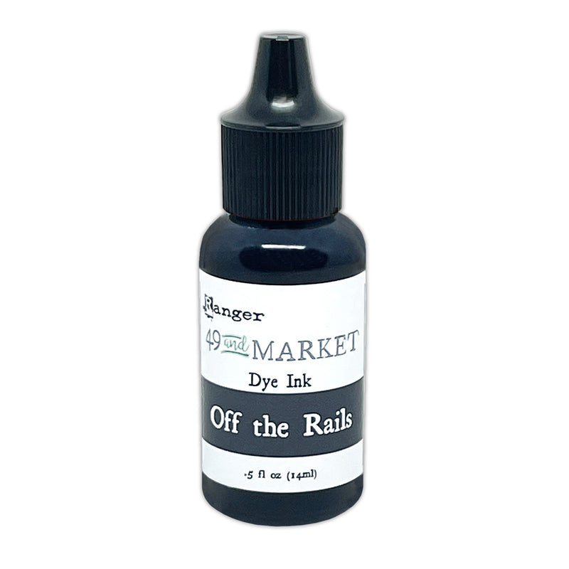 Ranger - 49 & Market Dye Reinker - Off the Rails, FMI92599
