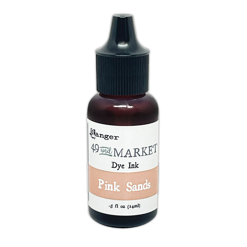 Ranger - 49 & Market Dye Reinker - Pink Sands, FMI92605