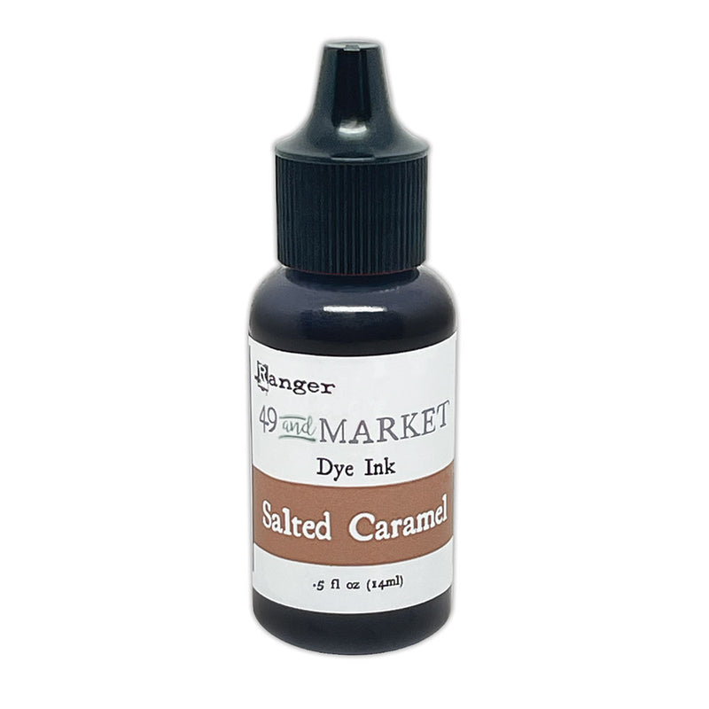 Ranger - 49 & Market Dye Reinker - Salted Caramel, FMI92629