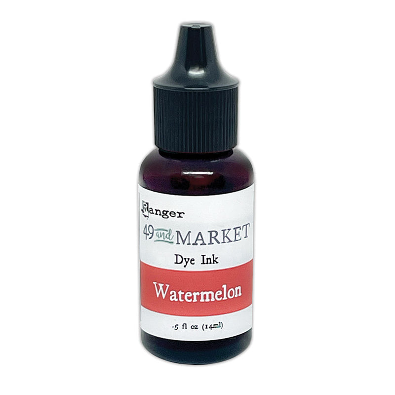 Ranger - 49 & Market Dye Reinker - Watermelon, FMI92650