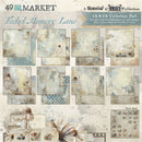 49 & Market 12x12 Collection Pack - Faded Memory Lane, FML-35506