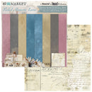 49 & Market 12x12 Solids Collection Pack - Faded Memory Lane, FML-35513