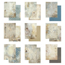 49 & Market 6x8 Collection Pack - Faded Memory Lane, FML-35520