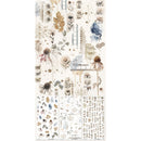 49 & Market Essential Rub-on Transfers - Faded Memory Lane, FML-35650