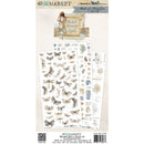 49 & Market Blendable Rub-on Transfers - Faded Memory Lane, FML-35667