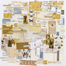 49 & Market Ephemera Set - Faded Memory Lane, FML-35698