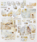 49 & Market Junk Journal Set - Faded Memory Lane, FML-35704
