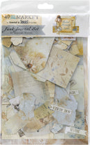 49 & Market Junk Journal Set - Faded Memory Lane, FML-35704