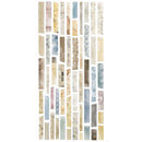 49 & Market Cello Stickers - Faded Memory Lane, FML-35711