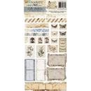 49 & Market Cello Stickers - Faded Memory Lane, FML-35711