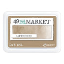 Ranger - 49 & Market Dye Ink Pad - Cappuccion, FMP92377
