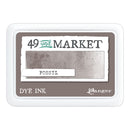 Ranger - 49 & Market Dye Ink Pad - Fossil, FMP92391
