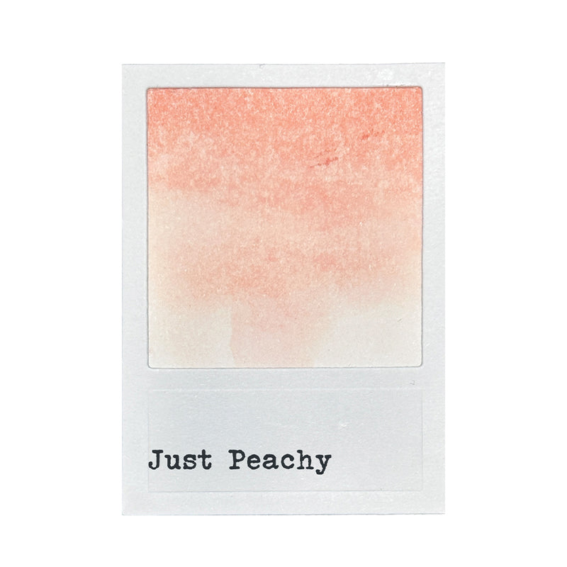 Ranger - 49 & Market Dye Ink Pad - Just Peachy, FMP92414