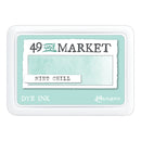 Ranger - 49 & Market Dye Ink Pad - Mint Chill, FMP92439
