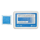 Ranger - 49 & Market Dye Ink Pad - Summer Sky, FMP92490