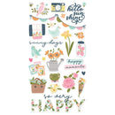 Simple Stories - Chipboard Stickers - Fresh Air, FRA21617