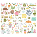 Simple Stories - Bits & Pieces - Fresh Air, FRA21618