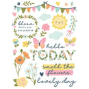 Simple Stories - Rub-Ons - Fresh Air, FRA21620