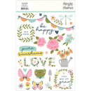 Simple Stories - Rub-Ons - Fresh Air, FRA21620