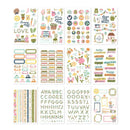 Simple Stories - Sticker Book - Fresh Air, FRA21622